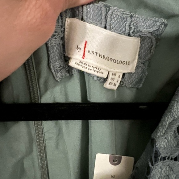 Anthropology Dress - Picture 4 of 4